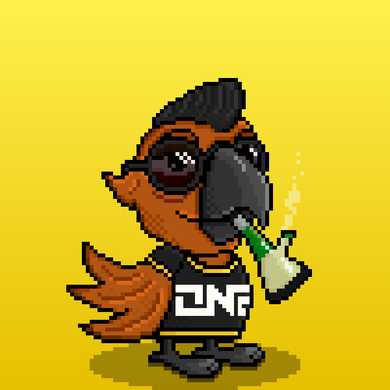 GM Immortls!
Have a wonderful weekend 💜

To celebrate our collaboration, we're giving away Weedbird #169 &amp; 6000 $IMRTL

RULES:
👉 Follow <a href="/one_immortl/">ONE Immortl App</a> and <a href="/weedbirdclub/">Weedbird 🦜</a> 
👉 Like and RT
👉 Tag your friends

Ends 48h ⏳

#PolygonCommunity #Giveaway #StayImmortl #NFT #Polygon