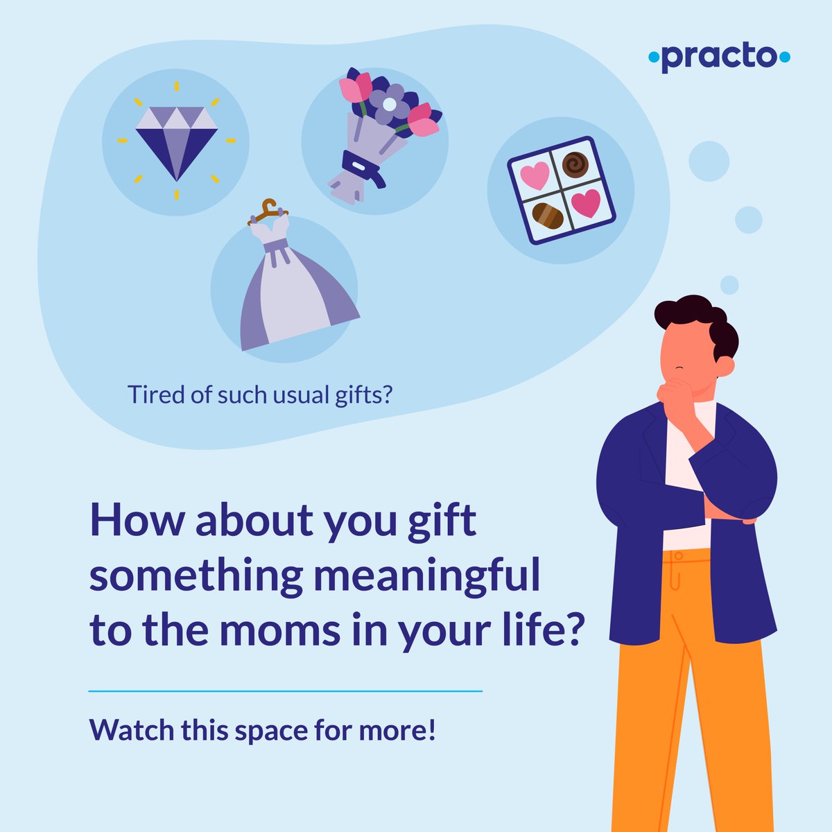 This Mother’s Day, gift something special to the mothers in your life. Stay tuned for more. #MothersDay #RevealingSoon #GiftIdeas #MeaningfulGifts