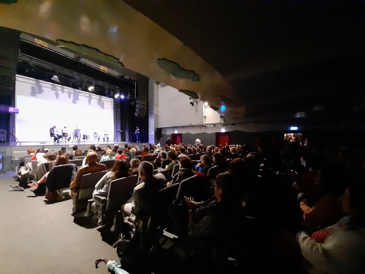 "Temiamo che stati come la Croazia o la Slovenia diventino hub per rispedire in Turchia le persone. Bloccare i flussi non è possibile, rende solo i viaggi più pericolosi e costringe le persone ad indebitarsi con la criminalità". Silvia Maraone (<a href="/ipsia_acli/">IPSIA ong Acli</a>) <a href="/FestivalSabir/">Festival Sabir</a>