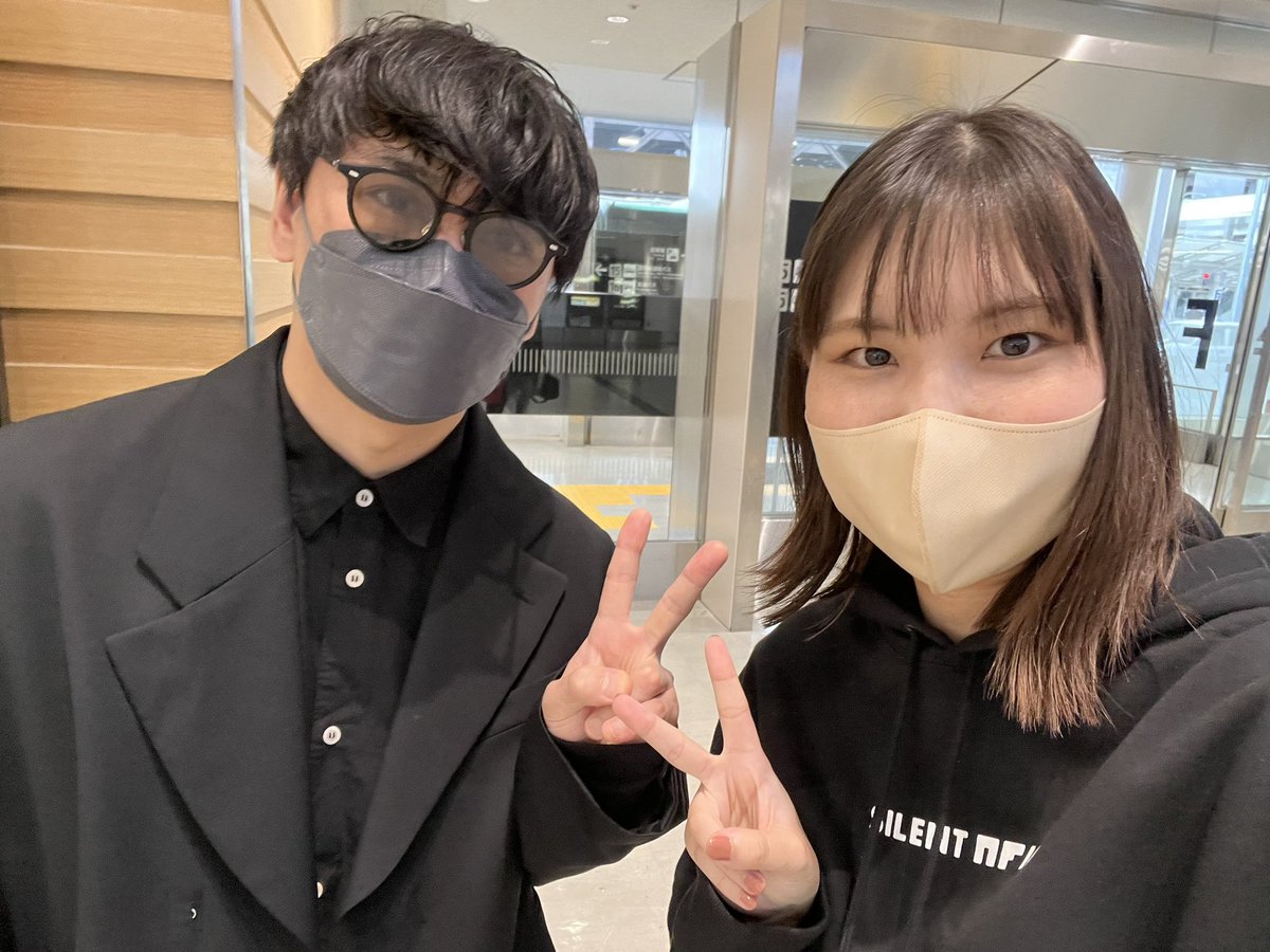 dgpj5114's tweet photo. ありがとうございました😭😭😭✨✨

#サカナクション
#一郎さん
#青山さん
#���スさん https://t.co/JyjGilzpiM