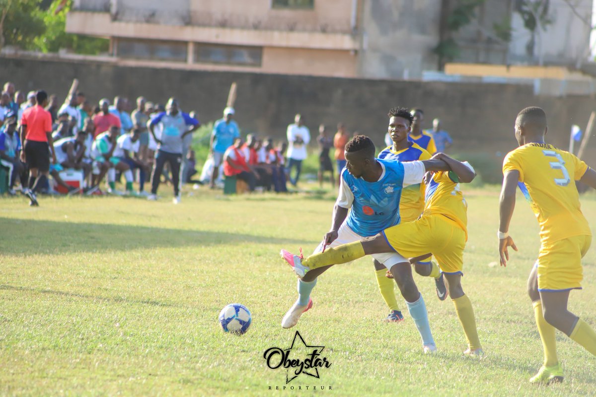 ObeyStar6's tweet photo. #D2 - 2022-2023
▶️-J21
DOUMBE FC 2️⃣ 🆚 1️⃣ AS.AGOUWA
CDF HAKNOUR 4️⃣ 🆚 2️⃣ AGAZA FC
FOUKPA FC 0️⃣ 🆚 3️⃣ KOROKI METÉTÉ
KOTOKO FC (#Interrompu) JCA
ARABIA FC 1️⃣ 🆚 0️⃣ IFODJE FC
ETOILE FILANTE 2️⃣ 🆚 ️0️⃣ FOADAN FC
GBIKINTI FC 0️⃣ 🆚️ 1️⃣ MARANATHA FC https://t.co/RtViuEPamu