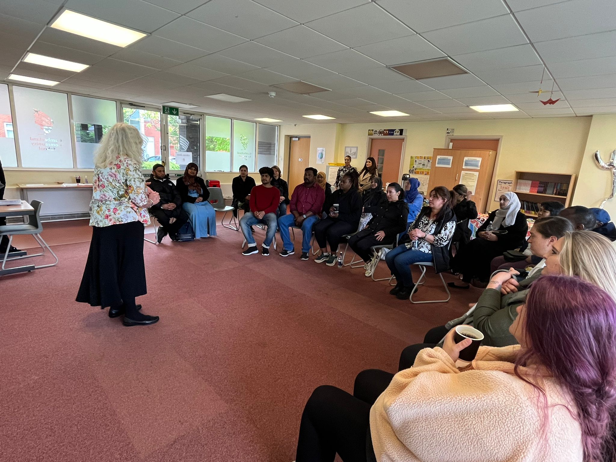 Cumberland Community School On Twitter We Had A Wonderful Turnout For 