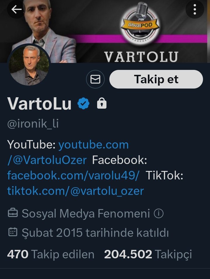 lebis6068's tweet photo. Muharrem İnce'nin sahte kaset kupasının altından da CHP nin anletçisi Kemal Özkiraz ve troller çıktı.
Who gitti Vartolu hesabını kilitledi Kemal Özkiraz gözaltına alındı. Ankara Kuşundan ses yok . Çetede panik ve kaos hakim.

Ayasofya,Deprem,Uzman,Recep,Cami,Fox Tv,Çankaya,Uzman https://t.co/WNhvZsTAEO