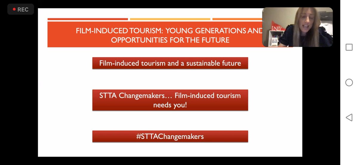 STTAKenya's tweet photo. @EstherMuthee5 @Soligo_Marta Thank you for joining us today as we explored how to balance the thin line between moral issues, legality, popularity and entertainment in film induced tourism
@EstherMuthee5
#sttaconsulting
#SttaInsights2023
#sttachangemakers https://t.co/JGhgttrlp7
