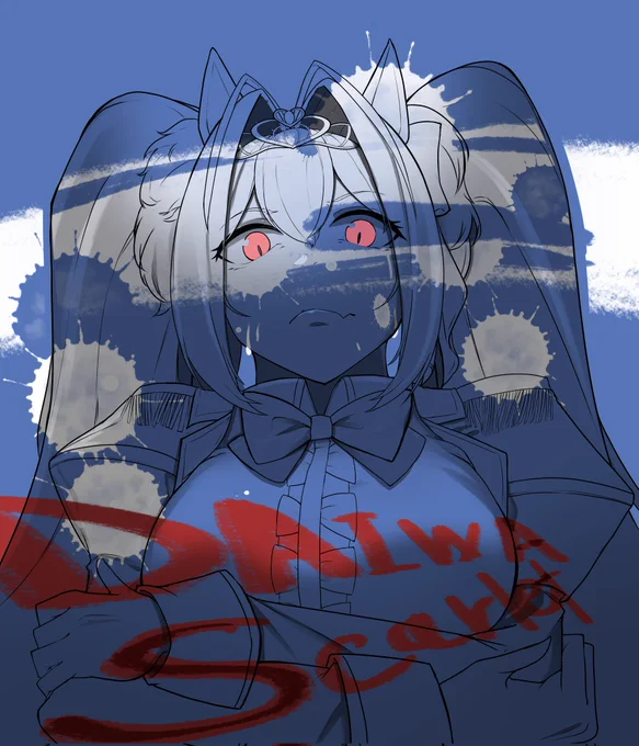 #ウオッカ #ダイワスカーレット #ウマ娘