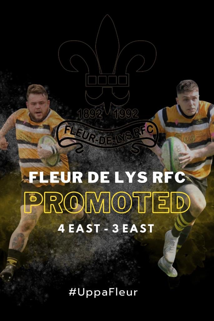 Fleur De Lys RFC ⚜️ tweet media