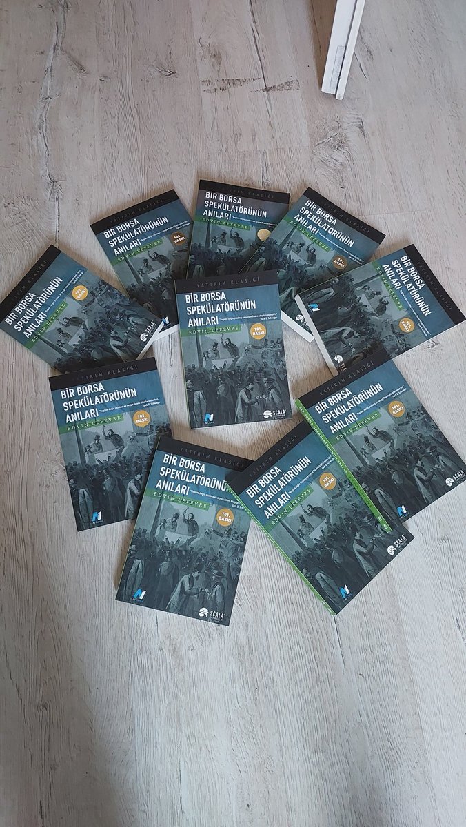 Kitaplarımız geldi. Fazladan aldım bu sefer herzaman bulunmuyor bu meret. 
101. Özel baskı. Adreslerine gidecek. Şimdiden tüm okuyacak dostlarıma hayırlı kazançlar nasip etsin buradaki tecrübeler.