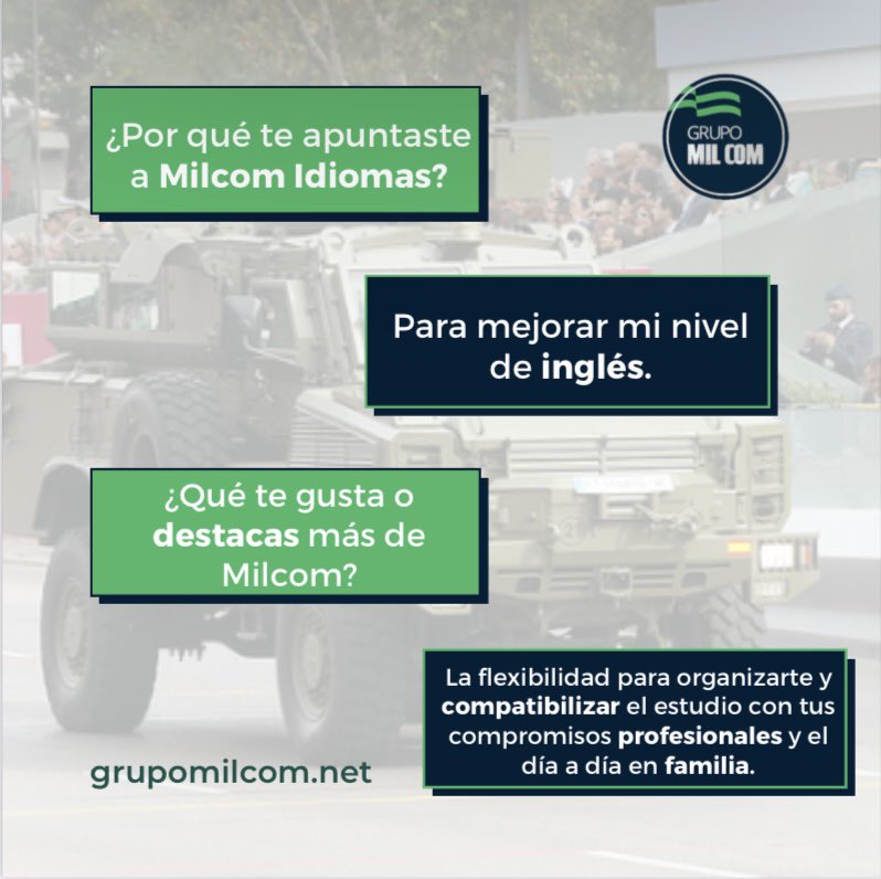 MilcomIdiomas tweet media