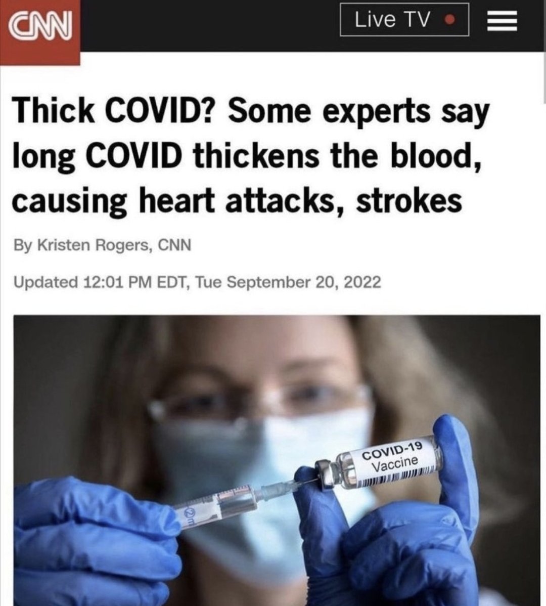 realsb4feelings's tweet image. The photo is a clue to the headline - they are literally telling everyone