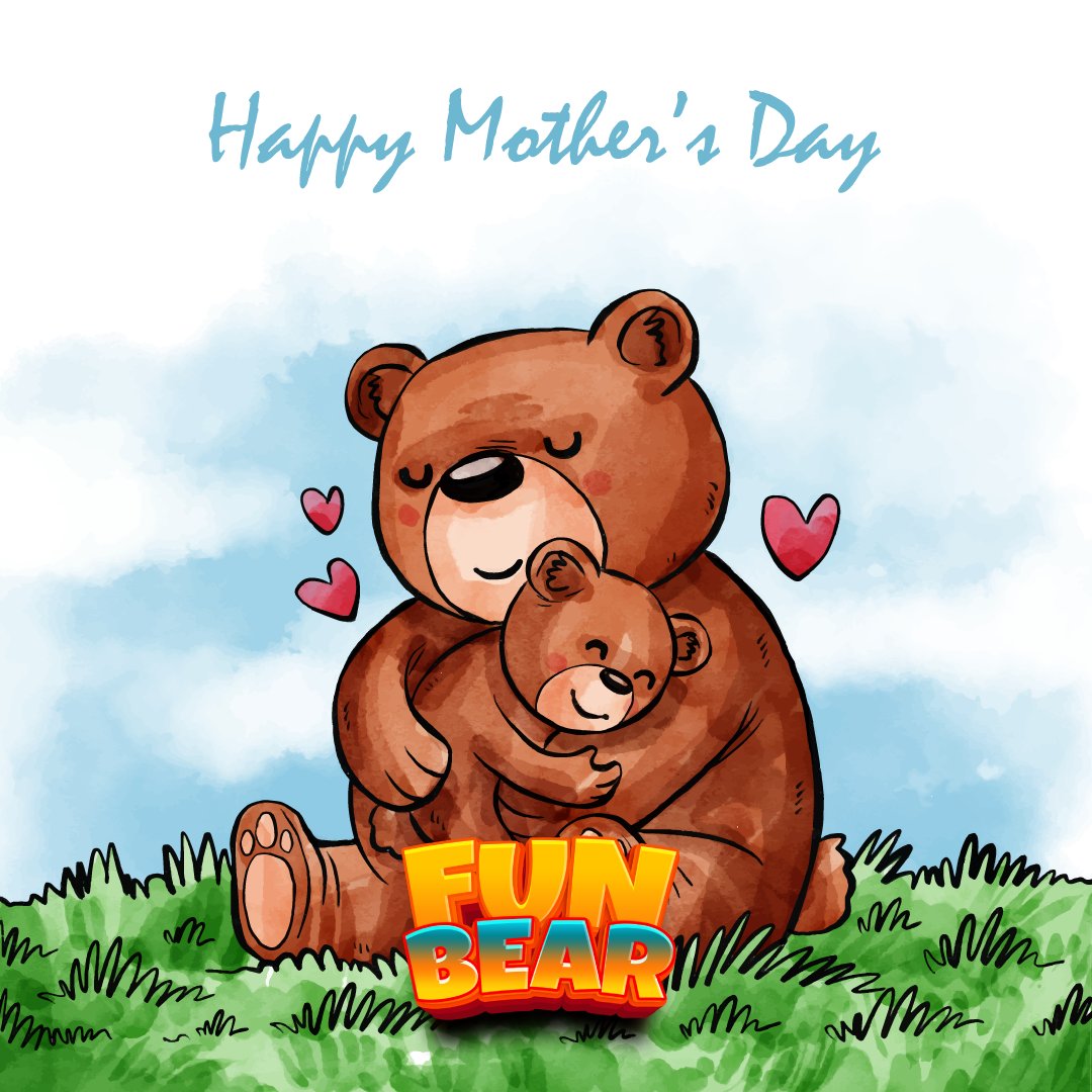 funbeario's tweet photo. Happy Mother's Day to all the amazing moms out there! Today and every day, we celebrate your hard work, dedication, and love. Join the #FunBear community and stake your $FUNB tokens to earn rewards while building a brighter future for your family.
#DeFi #Crypto #MothersDay https://t.co/x48dfkEO59