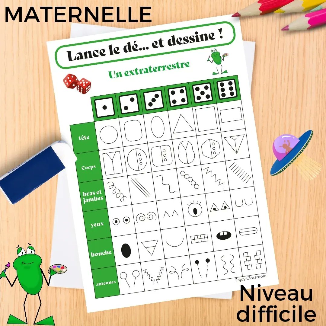 EnjoyClassroom tweet media