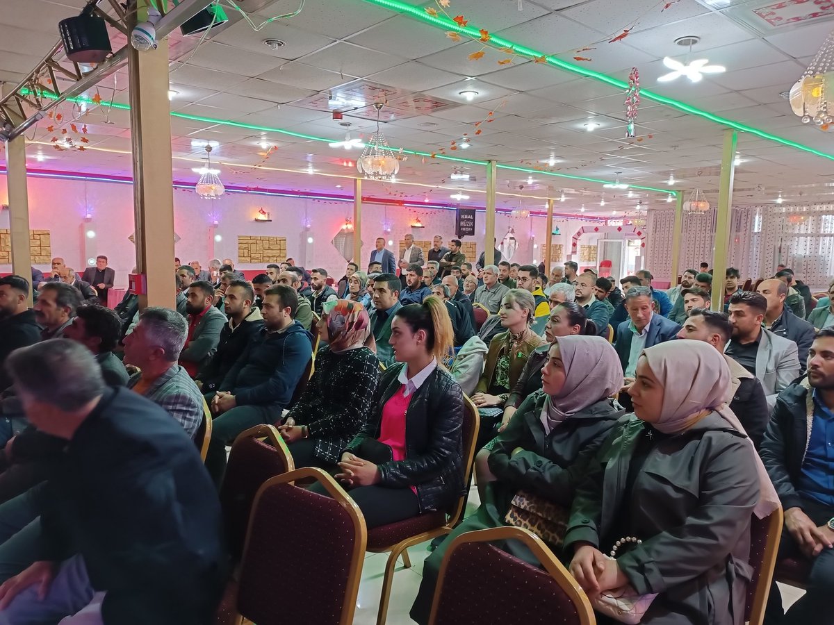 Mv Adayımız Sn @ErcanCicek65 ile seçimlere dair son toplantımızı gerçekleştirdik. Biz Hazırız
#HAYDİ SANDIKLARA
#HAYDİ OY VERMEYE