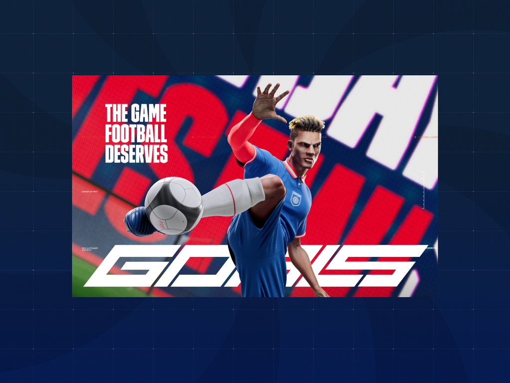 nusigmalabs's tweet photo. Website of the Day: Goals #webdesign #design #wotd https://t.co/HvqPizfTU5 https://t.co/faMLKyCrJp