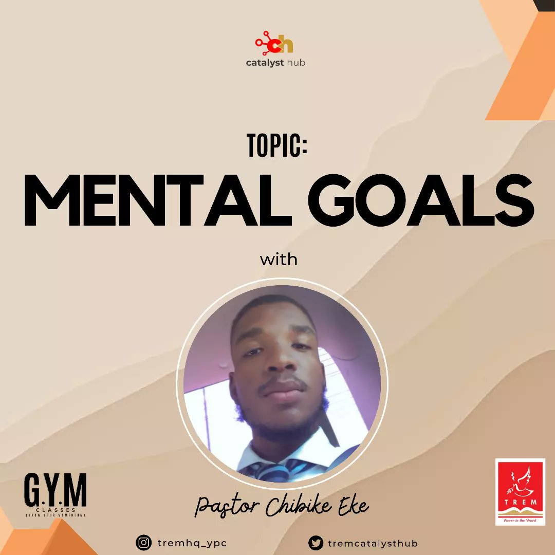 tremcatalysthub's tweet photo. Heyyy Catalysts! Gym classes still continues this Sunday
Swipe to see nuggets from last class as Pastor Patrice @HeyImPLP taught us in what GYM class is all about.

Join us again this Sunday by 8:50am as Pastor Chibike @_Chibike will be taking us on our "MENTAL GOALS" https://t.co/TLwOe1ez66