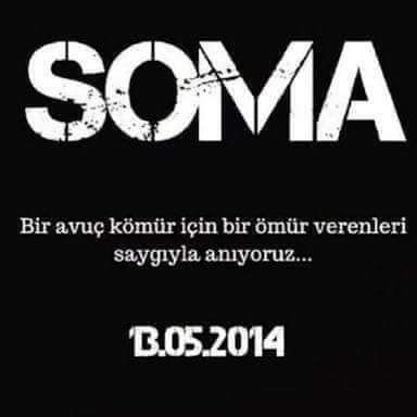mdikici45's tweet photo. 13 Mayıs 2014'de Somada meydana gelen maden kazasının 9. yılında maden şehitlerimizi rahmet, özlem ve saygıyla anıyor, ailelerine ve yakınlarına başsağlığı diliyoruz. https://t.co/wiQyRxl2ds