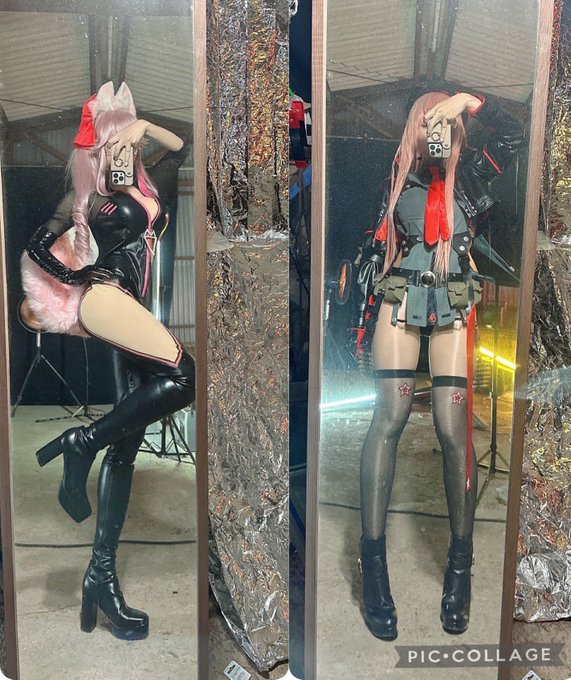 Twitterのコスプレ画像12