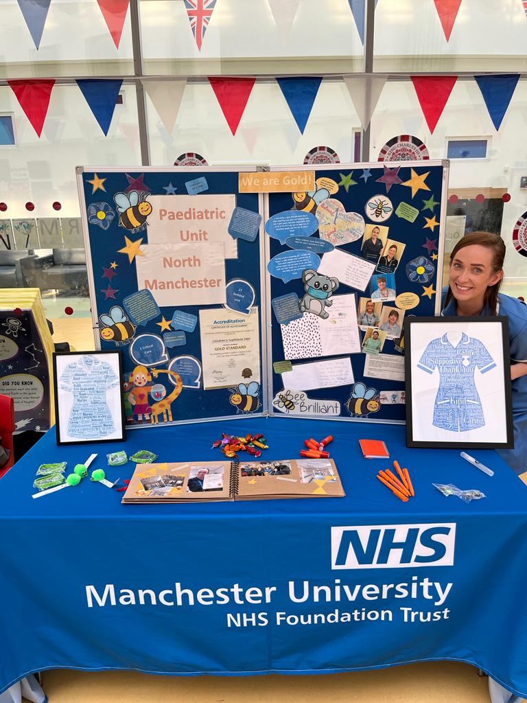Come to @RMCHosp today to meet our beautiful nursing team & learn about Paeds services @NMGH #NursingJobs #OurNursesOurFuture @AJL30 @HelenJa30163323 @harropanne