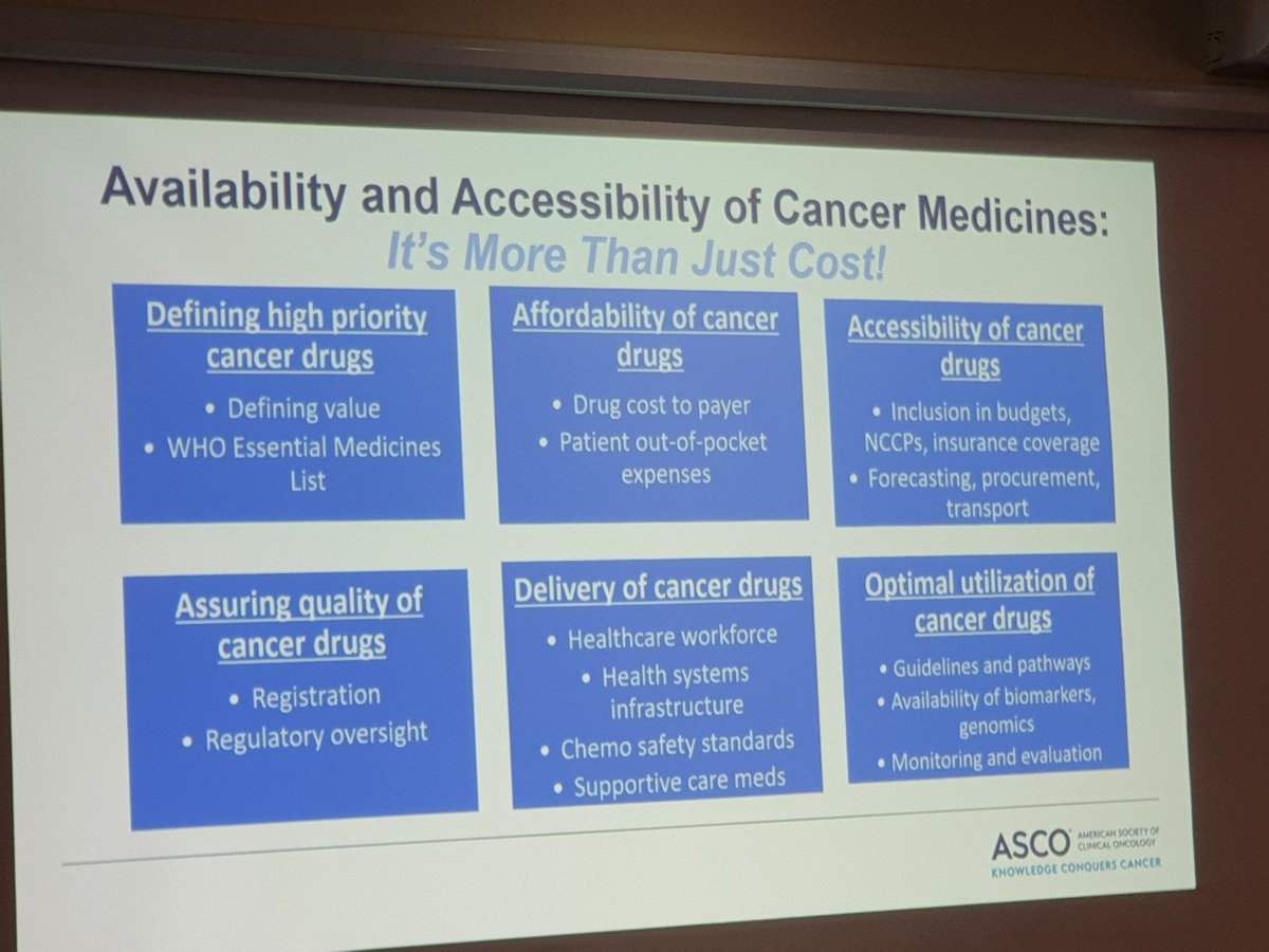 Zipporah Ali MD (@zippyali) on Twitter photo Availability & Accessibility of #Cancer #medicines involves a number of things as seen in the slide <a href="/jrgralow/">Julie Gralow</a> <a href="/MOH_Kenya/">Ministry of Health</a> <a href="/AORTIC_AFRICA/">AORTIC</a> <a href="/uicc/">Union for International #CancerControl</a> <a href="/ASCO/">ASCO</a> <a href="/ACSCAN/">American Cancer Society Cancer Action Network</a> <a href="/NCIKenya/">National Cancer Institute of Kenya</a> @CancerProgram <a href="/CANCERKESHO/">KESHO</a> <a href="/kenconetwork/">Kenyan Network of Cancer Organizations</a> <a href="/KILELEHealthKE/">KILELE Health</a> <a href="/KEHPCA/">Kenya Hospices and Palliative Care Association</a> <a href="/CCan_org/">City Cancer Challenge</a> Availability & Accessibility of #Cancer #medicines involves a number of things as seen in the slide <a href="/jrgralow/">Julie Gralow</a> <a href="/MOH_Kenya/">Ministry of Health</a> <a href="/AORTIC_AFRICA/">AORTIC</a> <a href="/uicc/">Union for International #CancerControl</a> <a href="/ASCO/">ASCO</a> <a href="/ACSCAN/">American Cancer Society Cancer Action Network</a> <a href="/NCIKenya/">National Cancer Institute of Kenya</a> @CancerProgram <a href="/CANCERKESHO/">KESHO</a> <a href="/kenconetwork/">Kenyan Network of Cancer Organizations</a> <a href="/KILELEHealthKE/">KILELE Health</a> <a href="/KEHPCA/">Kenya Hospices and Palliative Care Association</a> <a href="/CCan_org/">City Cancer Challenge</a>
