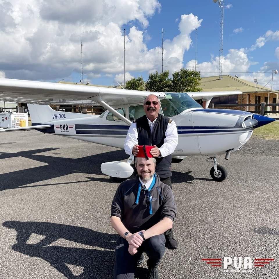 MathMichaelRose's tweet image. happy days! Onwards and upwards to the CPL in 2024 😊🎉
#legitimate #privatepilot