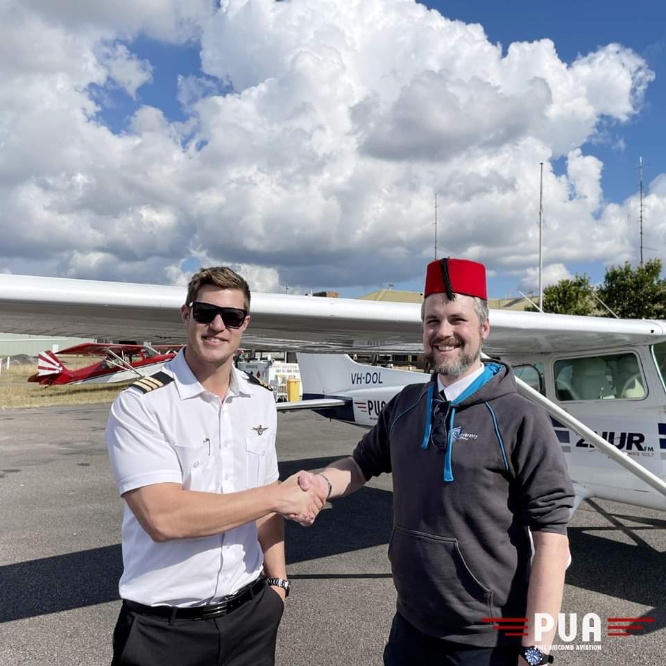 MathMichaelRose's tweet image. happy days! Onwards and upwards to the CPL in 2024 😊🎉
#legitimate #privatepilot