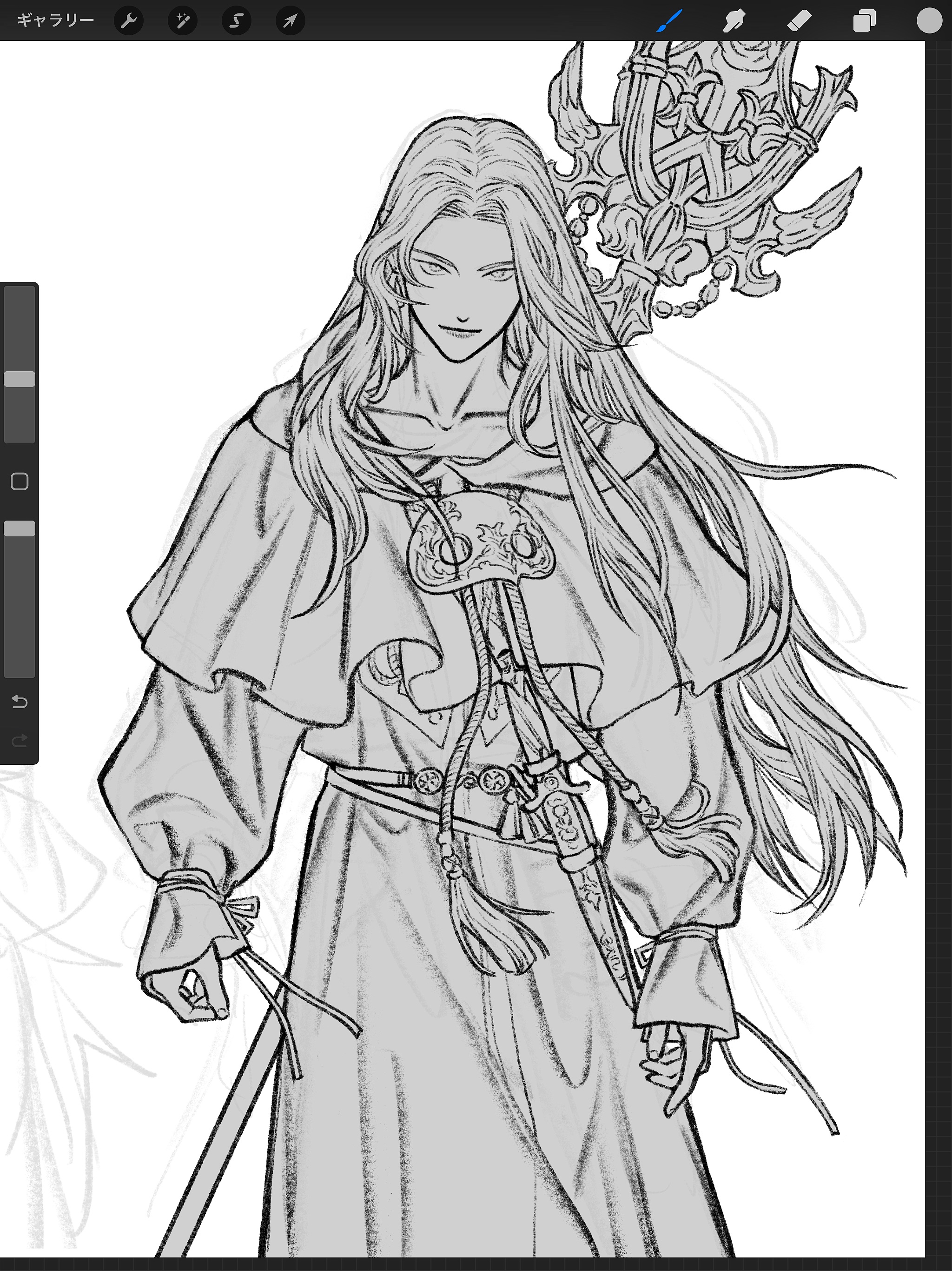 Shiran🔸FE + FFXIV nut (shiran_ki) / Twitter