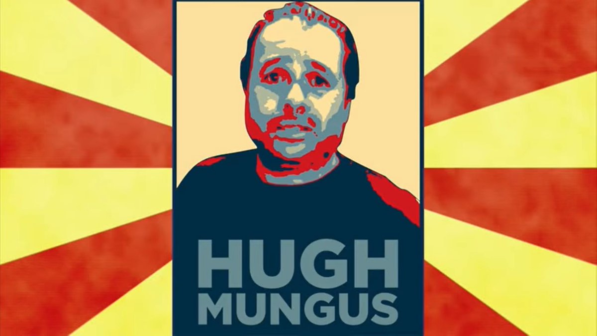 HUMONGOUS tweet media