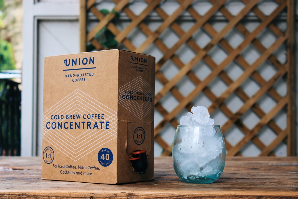 Unionroasted's tweet photo. As warmer days are on the horizon and the evenings get longer, it's about time we crack out the cold brew ☀️
#unioncoffee #coldbrewcoffee
https://t.co/veqKYsObk2