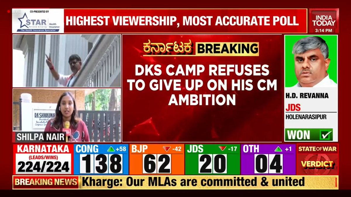 Axis My India on Twitter "AxisMyIndia IndiaToday exact ExitPolls 