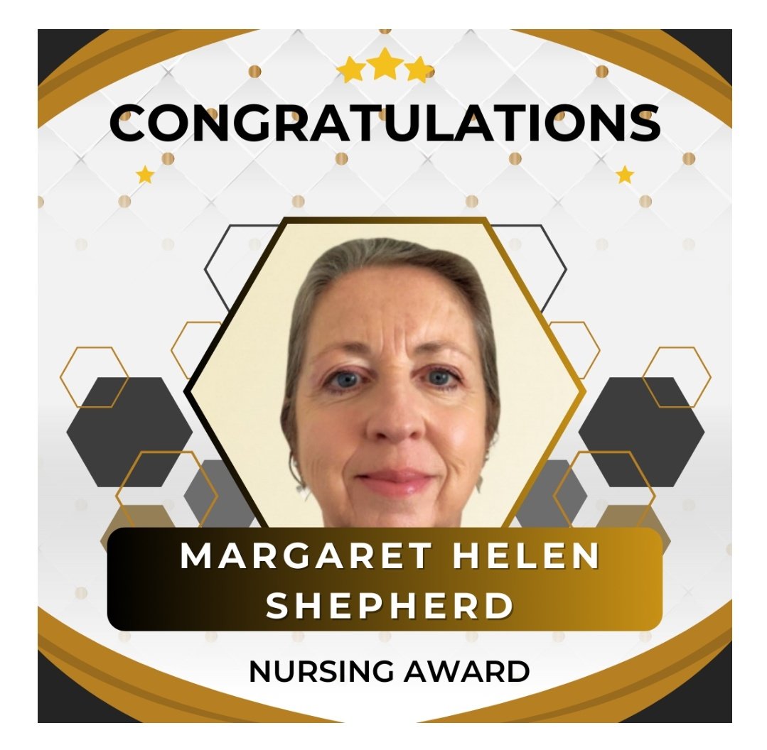 Absolutely amazing news and so well deserved. Very many congratulations @MaggieShepher13. An inspiration to us all. Life long dedication to changing the lives of people living with diabetes. @ExeterGenomes @EllardSian @athattersley @ChrissieThirlw1 @NHSgms @CSOSue @SWGenomics