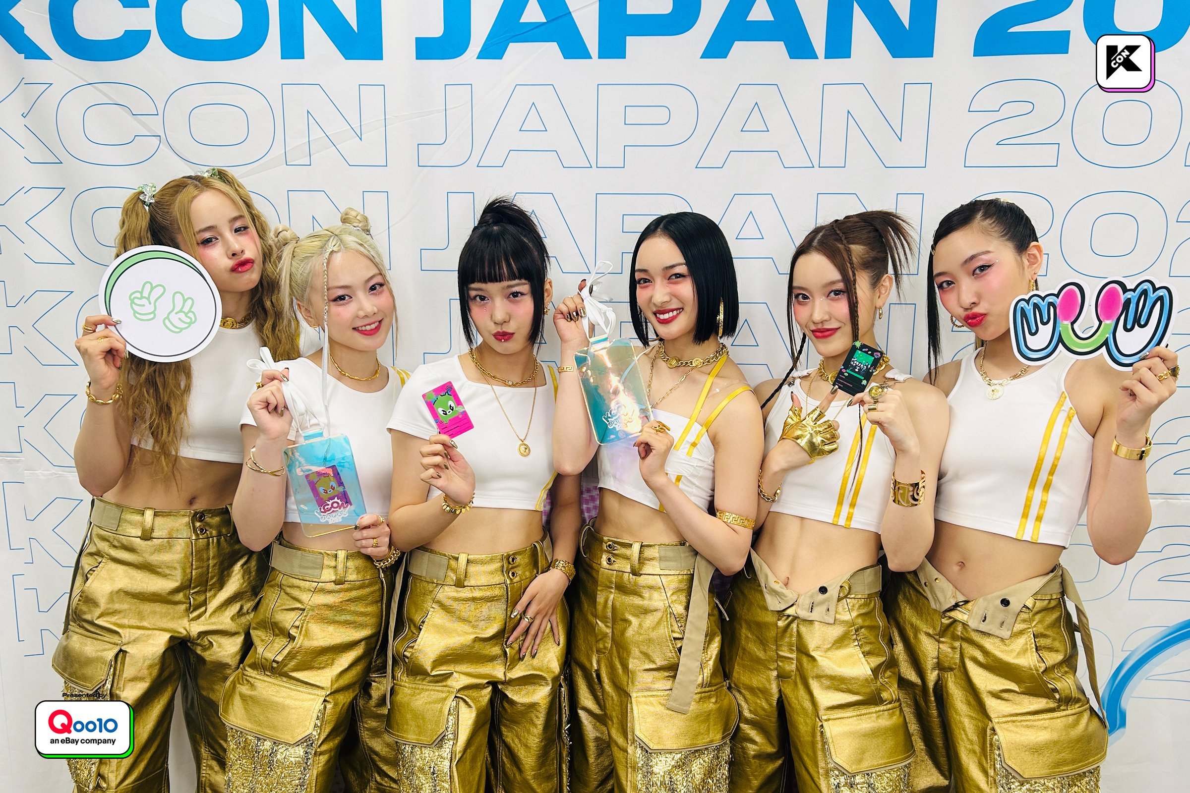 KCON JAPAN on X: 