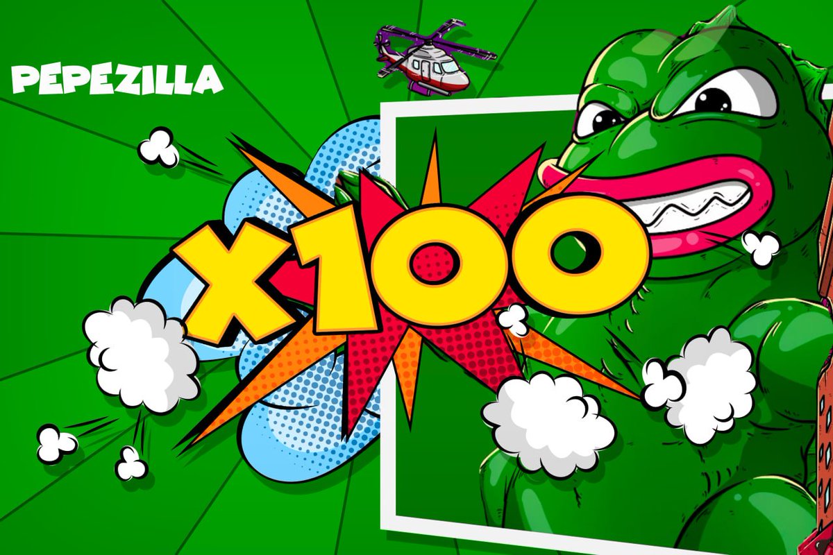 PepeZilla 🐸🦖 tweet media