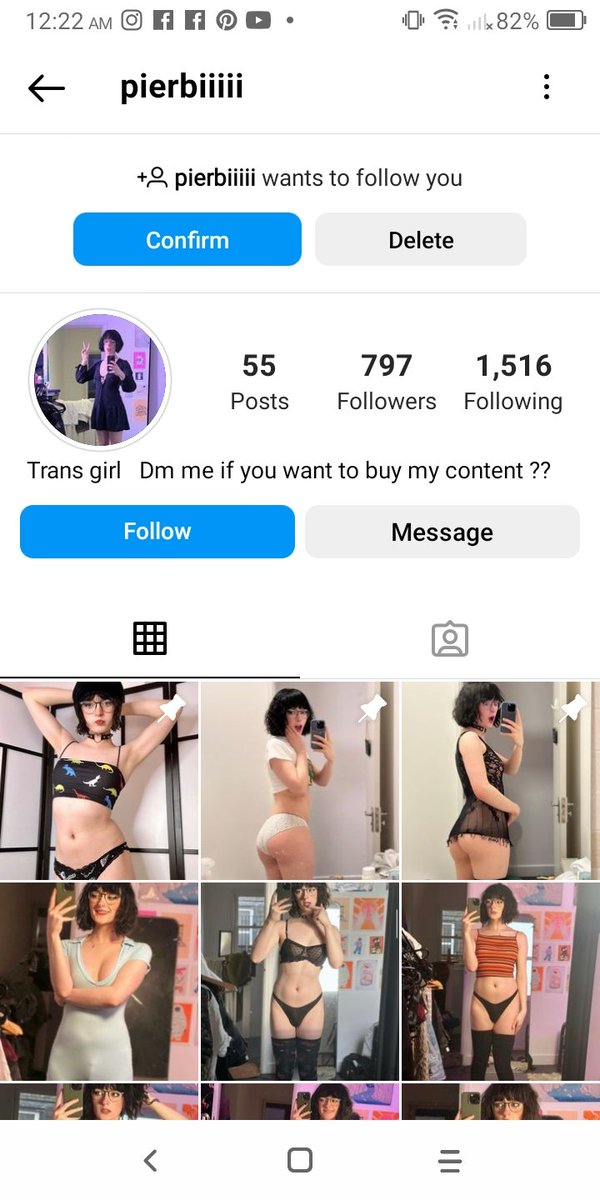 darkx2016's tweet photo. @pierbiwierbi You might want to contact Instagram to get this taken down I know you don't have a Instagram page https://t.co/6XyAh15pWX