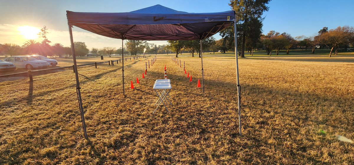 ebotseparkrun's tweet photo. Thank you to our incredible volunteers for their tireless efforts and dedication in setting up #ebotseparkrun! Rain or shine, hot or cold, these early birds were here as early as 6:30 am, sacrificing their Saturday morning to ensure a successful event for all. #loveparkrun https://t.co/eXXm22EXak