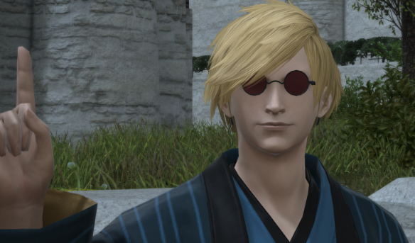 FFXIVXD's tweet photo. Hancock Fitzgerald doesn't know who his parents were and thus has never known the comfort of a true family. However, he knows he inherited the gift of a perfect memory and head for numbers and even taught himself to read. https://t.co/hDsQ3Lw9mf