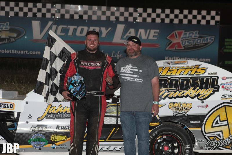 Stuart Speedway tweet media