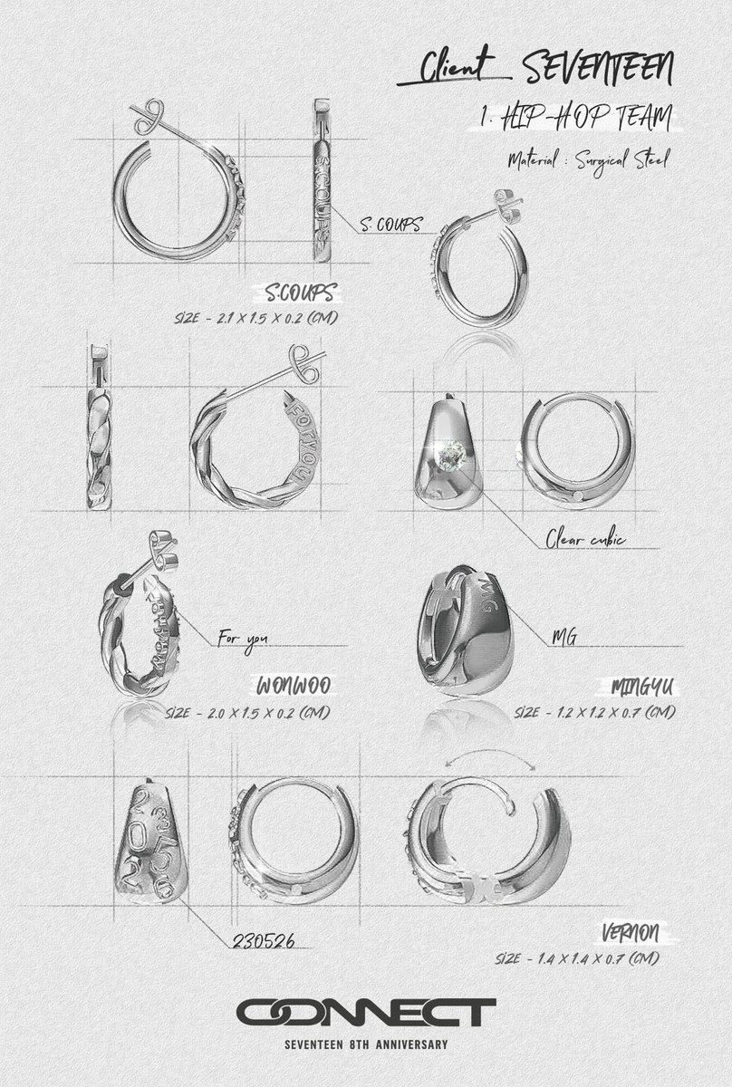 FEATLCVE's tweet photo. it’s a sign to get this… i lost 1/2 of my current earrings 😭😭 https://t.co/ZxOFKij3uP