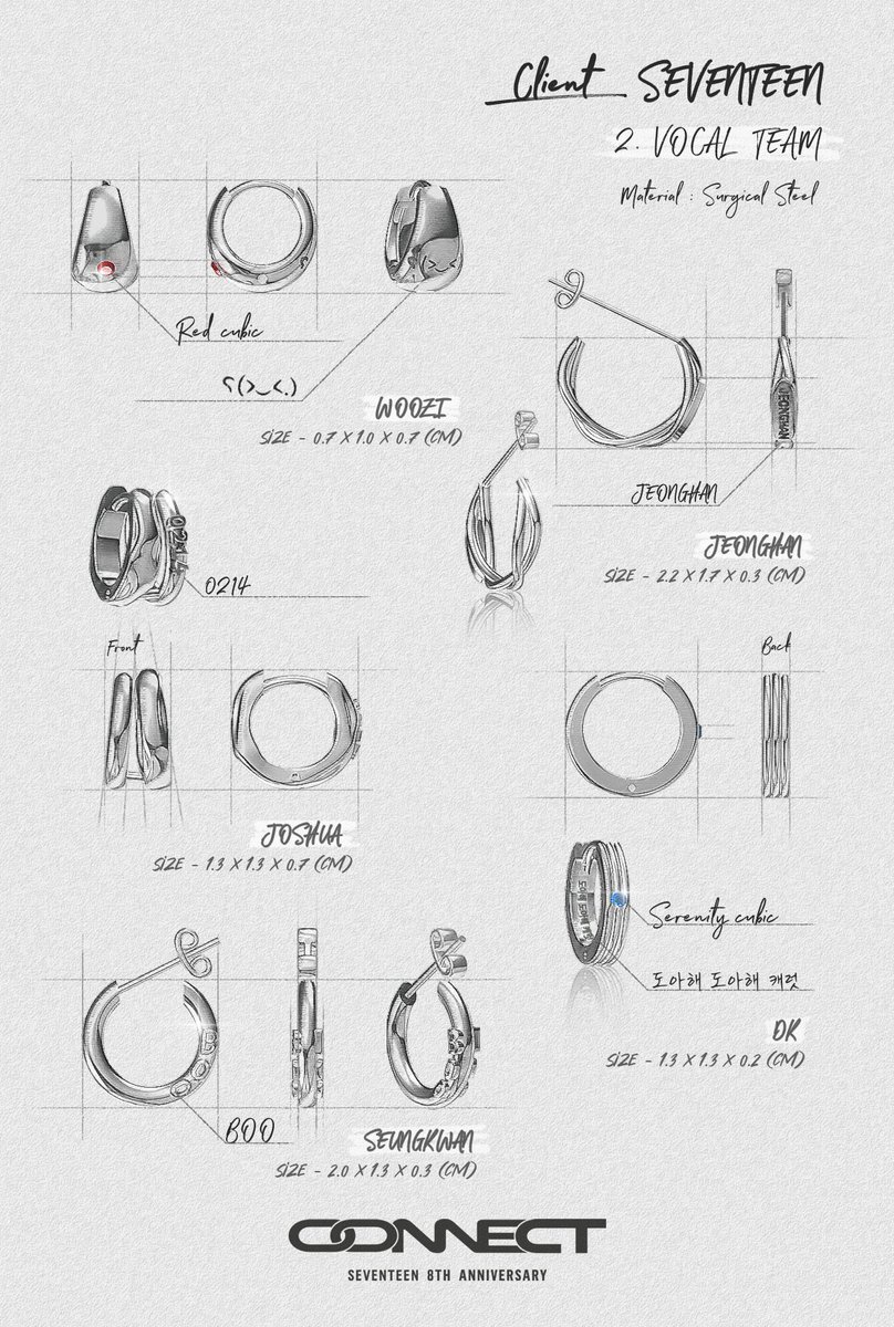 FEATLCVE's tweet photo. it’s a sign to get this… i lost 1/2 of my current earrings 😭😭 https://t.co/ZxOFKij3uP