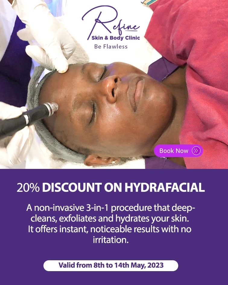 RefineClinicUG's tweet photo. A flawless treat to all mothers!

Give your skin the glow it deserves by taking advantage of our mother's week discount offers that are valid until the 14th of May, 2023.

#specialoffer #mothersweek #hydrafacial #ivdrip #tatioactive #fatdissolvinginjections #cosmeticdermatology https://t.co/ycpNidz36j