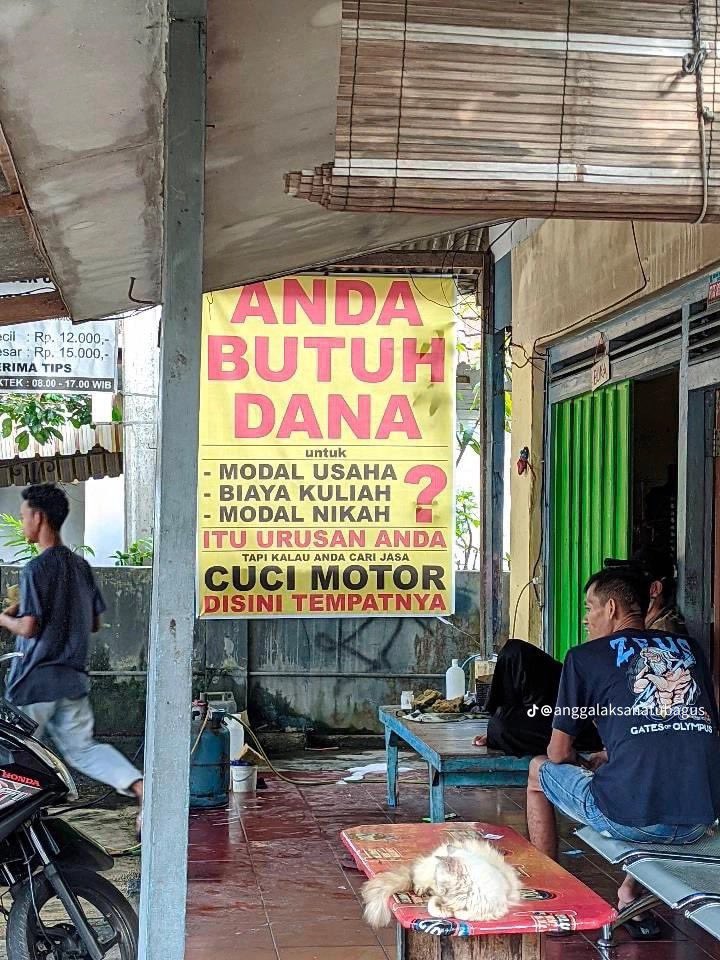 iklanlawak tweet picture