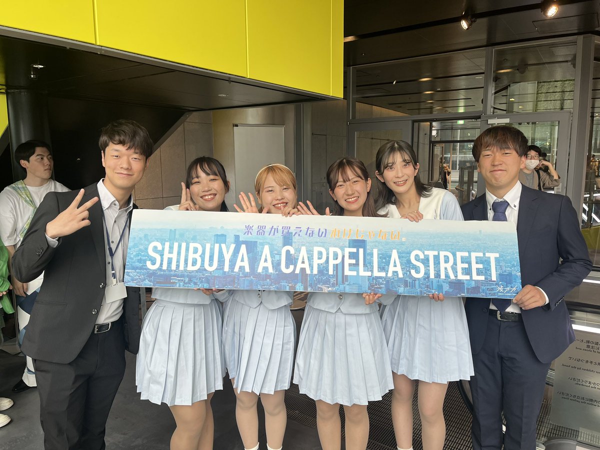 Marshhappi_sg's tweet photo. #渋アカ2023 
出演させていただきました！
見に来ていただいた皆様、配信をご覧くださった皆様、ありがとうございました🤍

また、いつかどこかで…!(?) https://t.co/0sZgIpLuWB