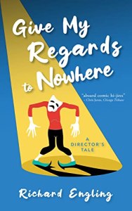 mpax1's tweet photo. #TuesdayBookBlog Give My Regards to Nowhere: A Director’s Tale by Richard Engling (@RichardEngling) https://t.co/CbAdkSVDb8 via @OlgaNM7 https://t.co/SSEgbrcpbG