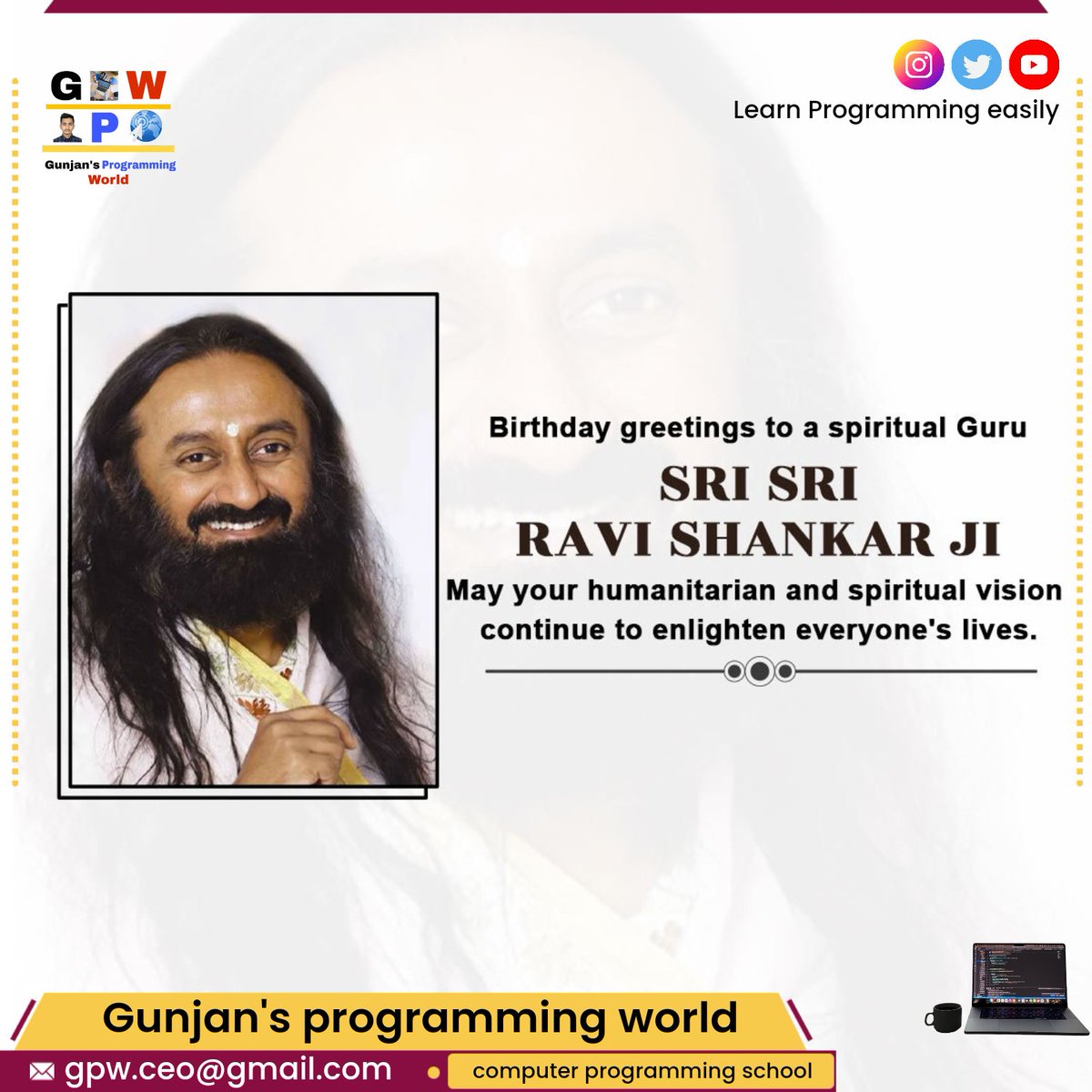 Gunjan's Programming World™👁‍🗨 tweet media