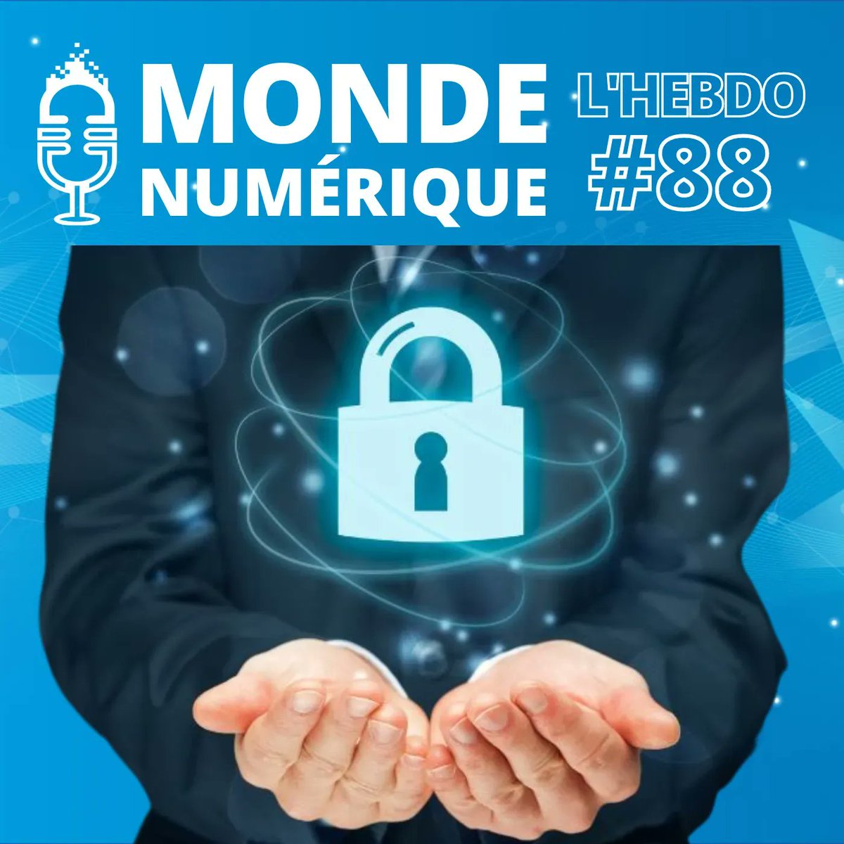 JeromeColombain's tweet photo. 🎧 PODCAST | L’Hebdo #88 : Le gouvernement dévoile son plan pour sécuriser Internet / Un film raconte l'aventure Blackberry / L'IA en vedette à TED / Le TikTok de l'info pour les jeunes 
Avec @Guglielminetti @julienvilleret et @TheoGucia

Bonne écoute ! 👉 https://t.co/UecP50poeg https://t.co/vf0lcCO7DN