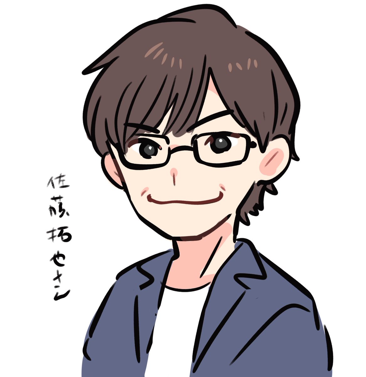 Part3.鈴村健一さん、神谷さん、佐藤さん、堂島くん
