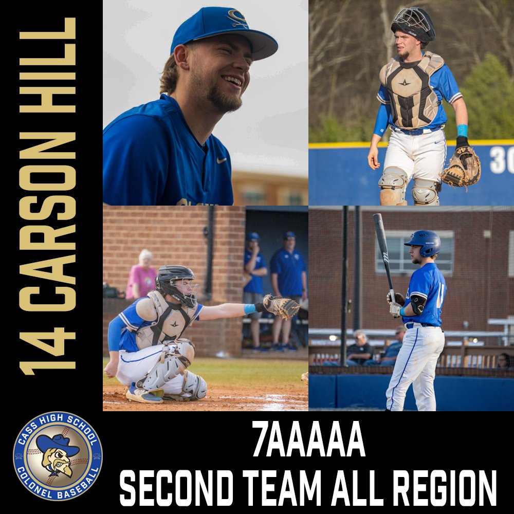Cass High Baseball tweet media