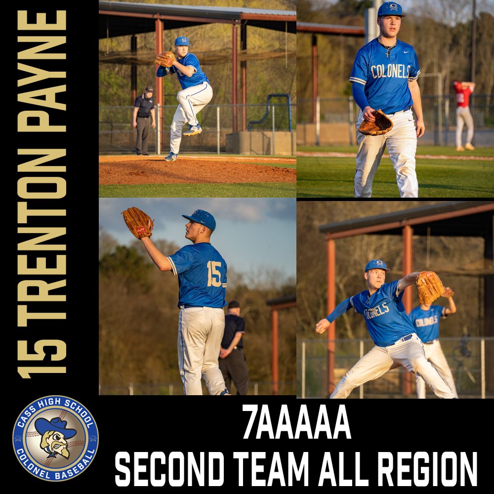 Cass High Baseball tweet media