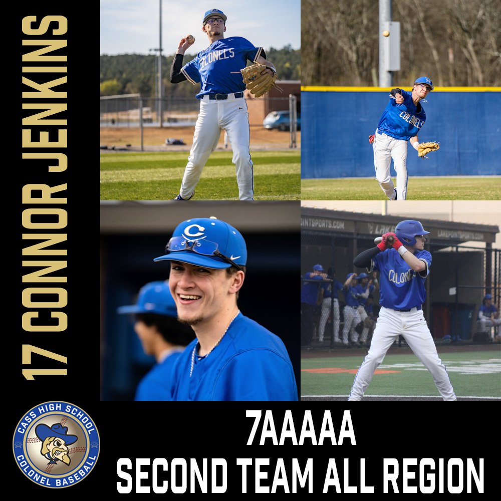 Cass High Baseball tweet media