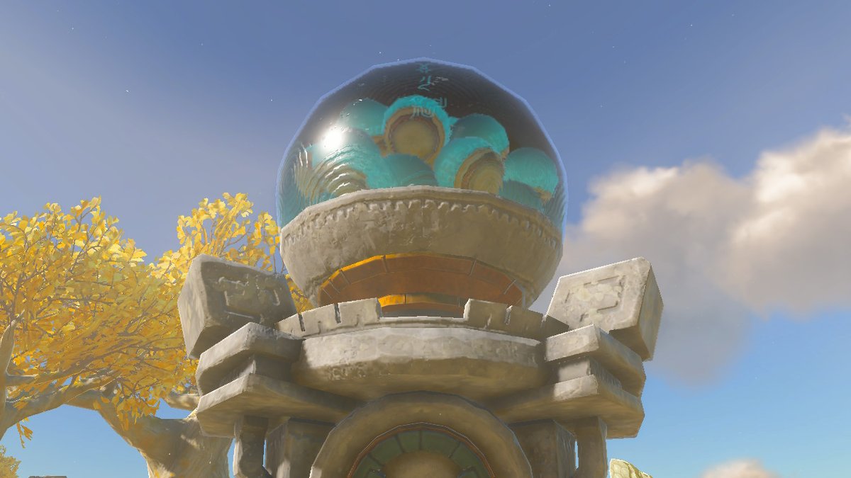 enviru_'s tweet image. #젤다의전설티어스오브더킹덤 #TearsOfTheKingdom #Zelda #NintendoSwitch