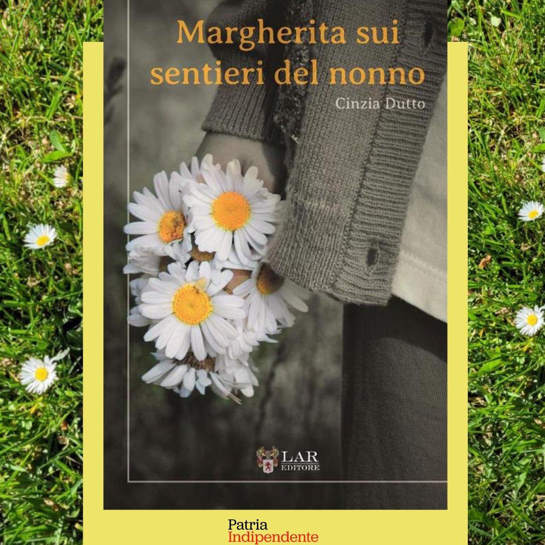 AnpiPatria's tweet photo. 📚Un romanzo e un carteggio di famiglia dal rilievo storiografico, le montagne cuneesi e due giovani innamorati nella lotta di Liberazione, con i dubbi e le perplessità dei ragazzi di ogni tempo
👉https://t.co/759Qq3nuJO
Al #saloneinternazionaledellibro #lareditore #anpicuneo https://t.co/CqtikJEFig