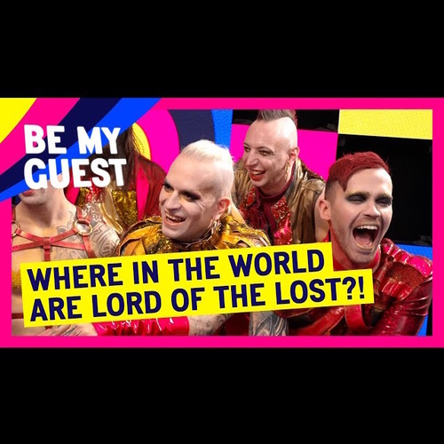 MusicEternal1's tweet photo. Eurovision 2023: 
Lord Of The Lost Answer Your Questions!

https://t.co/GlQjjx4rhq

#Musiceternal #LordsOfTheLost #FAQ #AnswerYourQuestions #Eurovision #UnitedByMusic #MetalMusic #GothicMetal #NeueDeutscheHärte #Goth #Gothic #Germany https://t.co/xUqXGQyU2h